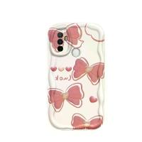 ราคา เคสสำหรับ OPPO A53 2020 A53S 4G/A33 2020/A32/A11S ลายคลื่นผีเสื้อ ไอศกรีม เคสโทรศัพท์แบบนิ่มน่ารัก (1729690941998205294)