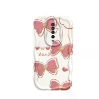 ราคา เคสสำหรับ Redmi K30 K30i/5G/4G/K30 Racing/Xiaomi POCO X2 ลายคลื่นผีเสื้อ ไอศกรีม เคสโทรศัพท์แบบนิ่มน่ารัก (1729690948262267246)