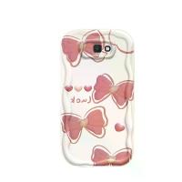 ราคา เคสโทรศัพท์สำหรับ Samsung J7 PRIME ลายคลื่นผีเสื้อ ไอศกรีม เคสนิ่มน่ารัก (1729690947266906478)