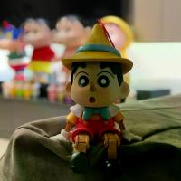 ราคา หุ่นไพโรจน์ Xin ดินสอสี Nohara ของเล่นสำหรับเด็ก ของขวัญโต๊ะ ของ เล่น pvc แ อบิเกล ของ เล่น เลโก้ ตัวการ์ตูน ของ เล่นเด็ก เด็ก ลูก เป็ด ฟักไข่ ของเล่น ร้าน ไอศกรีม (1732314746595477612)