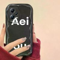ราคา เคสสำหรับ Xiaomi POCO X5 5G Redmi NOTE 12 5G เคสโทรศัพท์ทาสี คลื่น ไอศกรีม บาง ฝาครอบกันกระแทก เปลือกสีดำเย็นเรียบ (1729720036916104094)