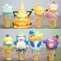 ราคา ไอศกรีมโคน ไอศกรีม โปเกมอน ตุ๊กตา โปเกมอน กล่องตาบอด ตุ๊กตา โมเดลเค้ก คุณภาพสูง ปี 2025 (1732458290069407019)