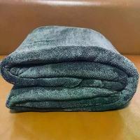 ราคา พร้อมส่ง ผ้าห่มขนาดใหญ่มาก 8 ฟุต ขนาด 230x250 cmนาโนแท้ ผ้าห่มสีพื้น เทาอ่อน ครีม น้ำตาลทองผ้าห่ม (1732249659617740860)