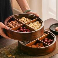 ราคา กล่องน็อตไม้เนื้อแข็ง กล่องขนมไม้รูปหัวใจ สไตล์จีน สองชั้น ที่เก็บขนม เหมาะสำหรับโต๊ะกาแฟ Viral TikTok ปีใหม่ กล่อง ใส่ แบงค์ แบงค์ ของขวัญ กล่อง ครีม นางฟ้า ได มี่ (1732386947695019822)