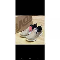 ราคา รองเท้าผ้าใบบาโอจิแบบลำรอง สี ดำ ครีม และน้ำตาล ขนาด size 41-45 (1732118763554571418)