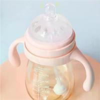 ราคา ขวดนม PPSU แบบใช้คู่ ขวดเดียว ถ้วยฟางอเนกประสงค์ พร้อมลูกแรงโน้มถ่วง CM ขวดฟาง (1732049384159086197)