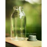 ราคา ขวดนมแก้ว 100 มล. สำหรับเก็บน้ำนมแม่ มีฝาปิดจุกยาง ขวดนม VIAL (1732511928252794005)