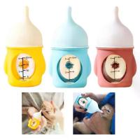 ราคา ขวดนมสัตว์เลี้ยง จุกนมซิลิโคน ขวดนม สำหรับลูกแมว สุนัข และลูกสุนัข (1731650869102347925)