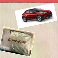 ราคา ผ้าคลุมรถ Toyota C-HR CHR ผ้าคลุมรถตรงรุ่น เฉพาะรุ่น ผ้าใบ ปิด กระบะ 4 ประตู (1732120349709337793)