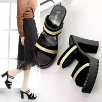 ราคา รองเท้าส้นสูง หนังนิ่ม ใส่สบาย มีสไตล์ ส้นหนา อเนกประสงค์ มาใหม่ รองเท้าแตะ ปลา รองเท้า แกะลาย รองเท้า ผ้าใบ เปิด ส้น ผู้ หญิง แบรนด์ แท้ รองเท้า ดิออร์ ผู้ หญิง ใหม (1731970547518966456)