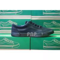 ราคา Certified productsผ้าใบ รองเท้า V7 มาแชร์ Mashare ทรงคล้ายแวน โอสคูล old skool สีดำล้วน (1731764770006599407)