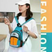 ราคา กระเป๋ามัมมี่กลางแจ้งมัลติฟังก์ชั่น กระเป๋าสะพายไหล่ กระเป๋าเป้สะพายหลัง กระเป๋าสะพายข้างผู้ชาย/เด็กนักเรียนหญิง ผ้า Oxford กันน้ำ หนัง PU ผ้าใบ ลายดอกไม้ธรรมดา ลายจุด สีดำ สีน้ำตาล สีกรมท่า (17298730