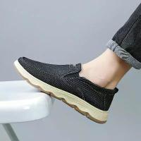 ราคา รองเท้าผู้ชาย แบบสวม มาใหม่ สไตล์ฤดูใบไม้ร่วง ระบายอากาศ รองเท้าพ่อใหม่ ลำลอง ขี้เกียจ ผ้าใบ สไตล์ผู้ชาย รองเท้า มือสอง แบรนด์ แท้ รองเท้า หนัง แท้ รองเท้า แฟชัน (1731695352946722127)