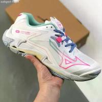 ราคา รองเท้าวอลเลย์บอล, Z9OP Mizuno WAVE LIGHTNING Z8, รองเท้าเทรนนิ่ง, ระบายอากาศได้, รองเท้ากีฬาทุกเพศ, รองเท้า�แบตมินตัน, 46SF, คุณภาพสูง กาว ซ่อม สตั๊ด นาย ถั่ว -- shoes รองเท (1732739013770577541)