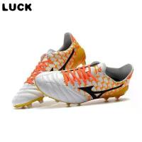 ราคา Mizuno ผู้ชาย Morelia Neo II MD Cleats ฟุตบอลฟุตบอล Spike รองเท้าบูท, 66qq, แบรนด์ pan legenda กาว ซ่อม สตั๊ด นาย ถั่ว -- shoes รองเท้าสตั๊ด zone type speed (1732691352790926981)