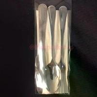 ราคา <1กิโลกรัม> ถุงแก้วมีกาว ถุงใส่ช้อนส้อมแบบมีกาว ซองใส่ช้อน ใส่ส้อม ถุงแก้ว มีกาว ใส่ตะเกียบ ชุดช้อมส้อม งานมงคล OPPกาว (1732095831973660455)