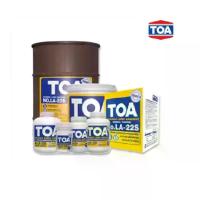 ราคา TOA กาว กาวลาเท็กซ์ ทีโอเอ ขนาด 4,8,16,32 ออนซ์ (จำนวน 1 ขวด) เนื้อกาวข้นเหนียว tangmy delete (1729623355303364786)