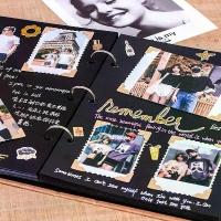 ราคา อัลบั้มรูป, กระดาษคราฟท์, กาว DIY, หนังสือวาดรูป, อัลบั้มคู่, บันทึกเพื่อนร่วมชั้นเรียน, อัลบั้มจบการศึกษา, อัลบั้มที่ระลึก (1732470027390125542)