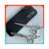 ราคา ชุด กรรไกร ตัด + ซอย อย่างดี (โลโก้ จากัวร์ ,TONI&GUY โทนี่แอนกาย ,Super V) แถมกระเป๋าใส่ ตัดผม ซอยผม ทำผม เกรดคุณภาพ (1732140447628101136)