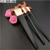 ราคา พร้อมส่ง!! อุปกรณ์เลาะเล็บขบ 1 ชุด มี3ชิ้น ตัดเล็บขบ กรรไกร ขบของ แท้ ที่ แซะ อย่าง ดี ตัดเล็บครบเซ็ต ขูด ส้นเท้า แตก (1732396666381501853)