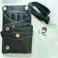 ราคา ร้านไทย กระเป๋า​ใส่​กรรไกร สำหรับช่างทำผม ช่างตัดผม​ ทนทาน ราคาประหยัด สายสามารถปรับสะพาย หรือคาดเอวได้ (1732488992336021400)