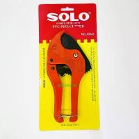 ราคา Certified productsSOLO กรรไกรตัดท่อ PVC A5542 โซโล คีมตัดท่อ ตัดท่อพีวีซี (1731444935326795755)