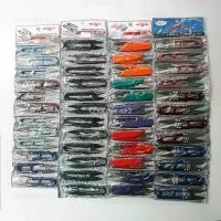 ราคา สินค้าขายดี (โหล) กรรไกรตัดขี้ด้าย กรรไกรตัดเศษด้าย ก้ามปู ก้ามปูตัดขี้ด้าย คละสี กรรไกรขลิบผ้า กรรไกร กรรไกรก้ามปู (1731468009344304964)