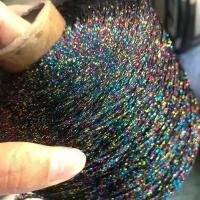 ราคา ไหมพรม, ด้ายสีทองและสีเงิน, ผ้าไหมแท้, เส้นด้ายกลวง, ตุ๊กตาถุงหมีโครเชต์, แฮนด์เมด DIY, เส้นด้ายผสมมือ, 250G/ม้วน (1732676723501794807)