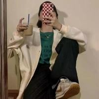 ราคา Georgette88 เสื้อคลุมไหมพรม เสื้อแขนยาวผู้หญิง ใส่สบายๆ แฟชั่น ไหมพรม 10902 COD (1731890638208862239)