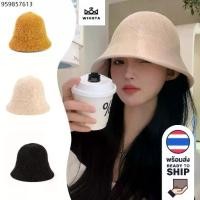 ราคา หมวกบักเก็ตไหมพรม รุ่นเนื้อบาง หมวกปีกแคบ ไหมพรม ทรงสวย ปรับสายได้ หมวกเกาหลี หมวกญี่ปุ่น W0092-C (1732557922506278077)