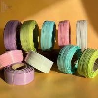ราคา เส้นพลาสติกสาน 12 มิล ขนาด 0.5, 1 กิโลกรัม ตราลูกโจ้ ไหมพรม อีเกิ้ล 4 ply (1732751034433767044)