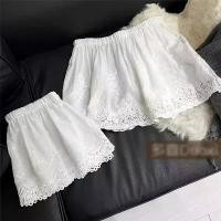 ราคา กระโปรง เอวยางยืด ใส่สบาย กระชับสัดส่วน ดีไซน์ขอบลูกไม้ สีขาว สำหรับฤดูใบไม้ร่วงปี 2024 Clothing ผู้หญิง กระโปรง ยีนส์ กระโปรง ยีนส์ ขาย ยีนส์ กระโปรงสั้น น่ารัก Women เสื้อผ้ (1731565126225136381)