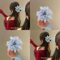 ราคา กิ๊บติดผม ขนาดใหญ่ เรียบหรู คุณภาพสูง กิ๊บติดผมหลังหัว กิ๊บติดผมดอกไม้ หัว มาใหม่ กิ๊บ ไหมพรม (1731696480175949419)