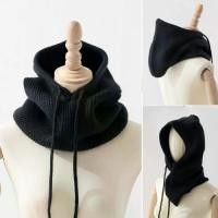 ราคา หมวกไหมพรมถัก หมวก ผ้าพันคอ ปลอกคออเนกประสงค์ มาใหม่ อบอุ่น สำหรับผู้หญิง หมวกคลุมด้วยผ้า ไหมพรม กันลม เหมาะสำหรับผู้ชายและผู้หญิง หมวก (1731301611199170846)