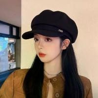 ราคา หมวกเบเร่ต์และหมวก TikTok, สไตล์ไวรัส, หมวกสีดำอินเทรนด์, หมวกแฟชั่นผู้หญิงฤดูหนาวที่ต้องมี เข็มกลัด ติด ไหมพรม ตัว หนีบ เข็มขัด กระดุม ชุด นัก ศึกษา เข็ม ที่ ระลึก 72 พรรษา พยาบ (1731630412339250721)