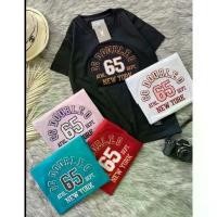 ราคา 【WOMINI】New‼️ เสื้อยืดแขนสั้น งานปัก-งานป้าย CC-OO ทรงตรง ใส่ได้ทั้งหญิงและชาย Cotton 100% (SMLXL) (จัดส่งตลอด 24 ชั่วโมง) 210g Tee S-5XL 7สี (1732121703076955315)