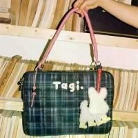 ราคา กระเป๋าใส่โน๊ตบุ๊ค ลายสก๊อตวินเทจ ความจุมาก กระเป๋าถือโน๊ตบุ๊ค มือถือ กันกระแทก เคสโน๊ตบุ๊คตาข่าย งานปัก กันกระแทก กระเป๋าใส่คอมพิวเตอร์ กระเป๋าผ้าผู้หญิง (1732526158984349269)