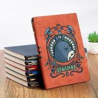 ราคา สมุดโน๊ต Totoro ญี่ปุ่น ไดอารี่ ดีไซน์น่ารัก ขนาด A5 หนังนิ่ม Yangba สมุดโน๊ต เหมาะสำหรับอุปกรณ์การเรียน (1732338342691309589)