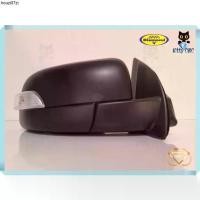 ราคา จัดส่งเฉพาะจุด กระจกไฟฟ้า ฟอร์ด เรนเจอร์ Ford Ranger ปี 2015 - 2021 ปรับไฟฟ้า พับไฟฟ้า 7 สาย สีดำ กระจกข้าง กระจกมองข้าง กระจกเรนเจอร์ (1732742230557755065)