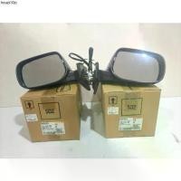 ราคา ที่นิยมมากที่สุด กระจกไฟฟ้าToyota Yaris ปี 2006 - 2008 5 สาย พับไฟฟ้า ปรับไฟฟ้า สีดำ กระจกข้าง โตโยต้า กระจก ยาริส กระจกยาริส FOCOPO (1732597994636608708)