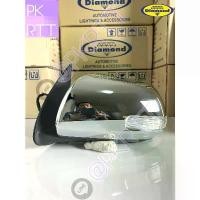 ราคา กระจกไฟฟ้า VIGO CHAMP ปี 2012- 2014 7สาย มีไฟเลี้ยว LED ชุบโครเมียม กระจกมองข้าง วีโก้ แชม กระจกข้าง (1732240893049079409)
