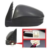 ราคา [จัดส่งทันที] กระจกไฟฟ้า กระจกมองข้าง TOYOTA REVO 15 ขึ้นไป / Fortuner 15 ขึ้นไป ปรับไฟฟ้า 3 สาย สีดำ กระจกรถ โตโยต้า รีโว่ ฟอจูนเนอร์ ตราเพชร ไดมอนด์ (1732327492093314821)