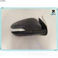 ราคา คลังสินค้า กระจกไฟฟ้า ปรับไฟฟ้า 5 สาย TOYOTA REVO 15 ขึ้นไป / Fortuner 15 ขึ้นไป สีดำ กระจกรถ กระจกมองข้าง โตโยต้า รีโว่ ฟอจูนเนอร์ (1732597994787866279)