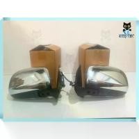 ราคา [จัดส่งทันที] กระจกไฟฟ้า โตโยต้า วีโก้ TOYOTA VIGO ปี 2004 - 2010 ปรับไฟฟ้า 3 สาย ชุบโครเมี่ยม กระจกข้าง กระจกมองข้างวีโก้ (1732327290327959295)