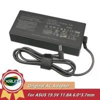 ราคา CODอะแดปเตอร์ AC สำหรับแล็ปท็อป 19.5V 11.8A 230W 6.0x3.7mm ADP-230GB B เครื่องชาร์จสำหรับ Asus UX581LV UX581GV GU502LW G712LU G512LU GU502LV ใหม่ ของแท้ รับประกัน 3 ปีTikTok (1732391075189982973)