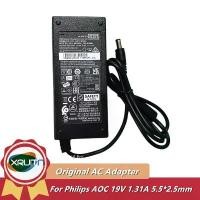 ราคา CODอะแดปเตอร์ AC ADPC1925EX ขนาด 19V 1.31A 25W สำหรับจอ LCD Philips AOC 24B2XH/27B2H 24B2XD 24B2XDM 24B2XDA 24T1Q/27T1Q ใหม่ รับประกันของแท้ 3 ปีTikTok (1732415168785254141)
