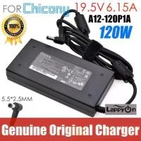 ราคา อะแดปเตอร์ AC, สำหรับ Chicony, 19.5V 6.15A, 120W, เข้ากันได้กับ MSI, MS-16GD, MS-1492, MS-16J5, MS-16J2, MS-16J1, MS-16R4, A12-120P1A อะแดปเตอร์ไฟฟ้า (1731183110013289594)