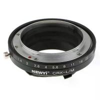 ราคา อะแดปเตอร์ CRX-LM, สำหรับเลนส์ Contarex CRX, เข้ากันได้กับเมาท์ M8 และ M7, Leica M Mount (1732798951459948073)