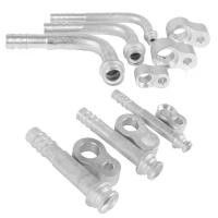 ราคา ขั้วต่อแผงเคลื่อนไหวได้, เครื่องปรับอากาศ, หม้อน้ำและอิเล็กโทรรอฟส, อะแดปเตอร์, สำหรับ R134a, ชุด 3 (1732149639637796571)