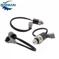 ราคา เซ็นเซอร์ความดันไขมันของเครื่องยนต์, ชิ้นส่วนรถขุด Komatsu และรถปราบดิน, S6d170, 6d140e, สวิตช์ 600-871-1171 (1731614034961925419)